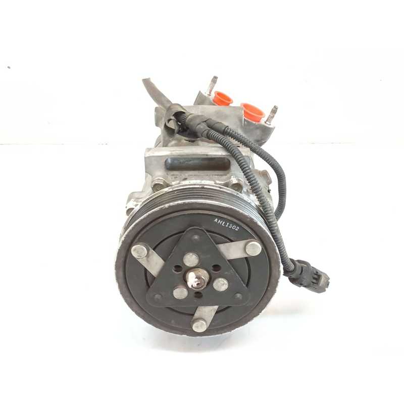 Recambio de compresor aire acondicionado para citroën c3 exclusive referencia OEM IAM 9670318880 12296602062 1363F - Gris 3