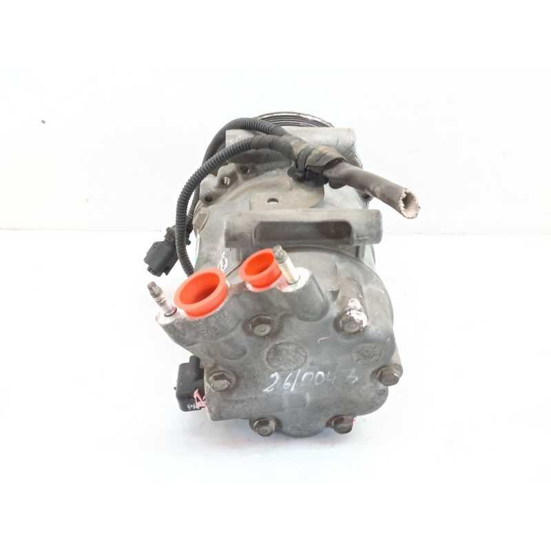 Recambio de compresor aire acondicionado para citroën c3 exclusive referencia OEM IAM 9670318880 12296602062 1363F - Gris 5