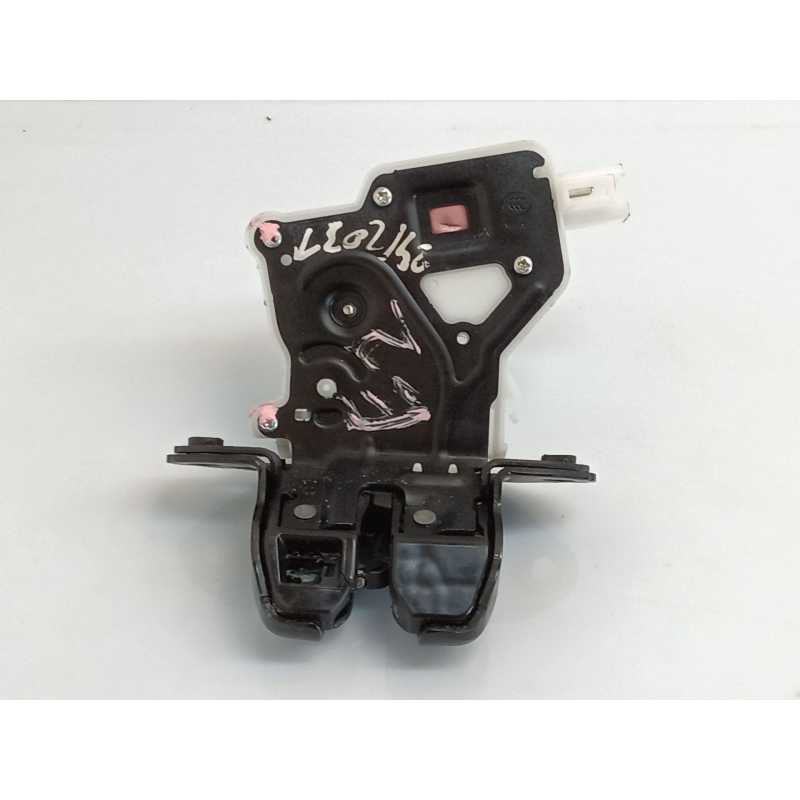Recambio de cerradura maletero / porton para nissan qashqai ii (j11, j11_) 1.3 dig-t referencia OEM IAM 9801  
