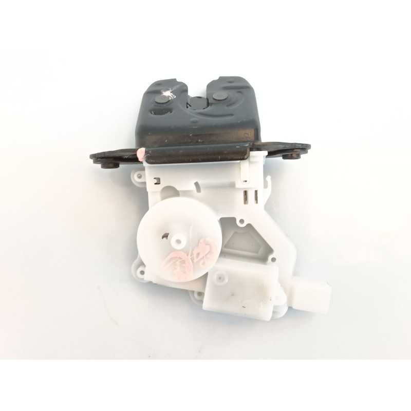 Recambio de cerradura maletero / porton para nissan qashqai ii (j11, j11_) 1.3 dig-t referencia OEM IAM 9801 - Blanco 3