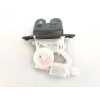 Recambio de cerradura maletero / porton para nissan qashqai ii (j11, j11_) 1.3 dig-t referencia OEM IAM 9801  