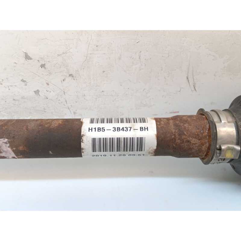 Recambio de transmision delantera izquierda para ford fiesta (ce1) vignale referencia OEM IAM H1B53B437BH - Azul 2