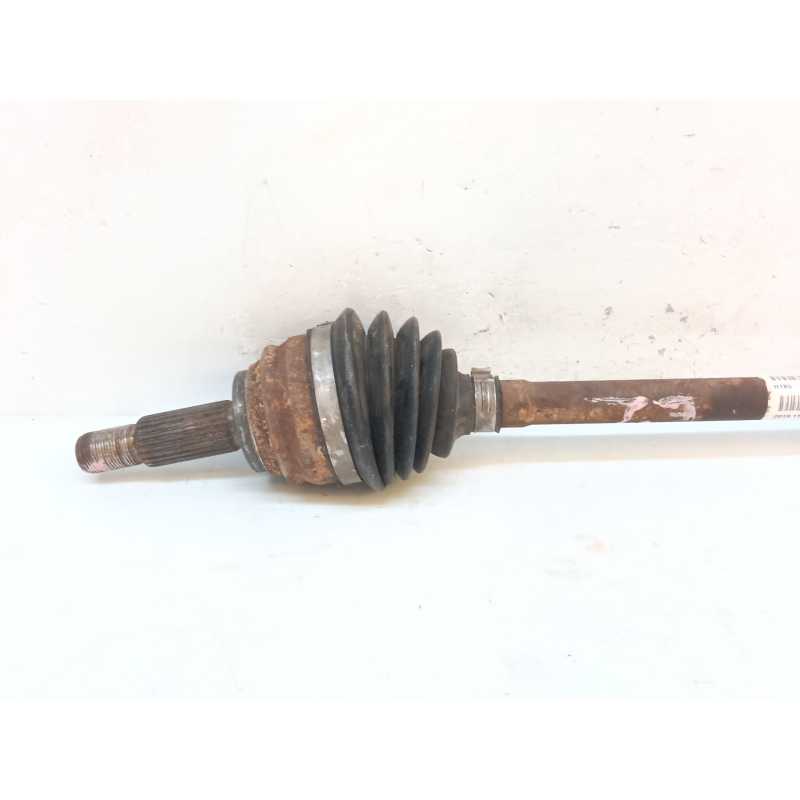Recambio de transmision delantera izquierda para ford fiesta (ce1) vignale referencia OEM IAM H1B53B437BH - Azul 3