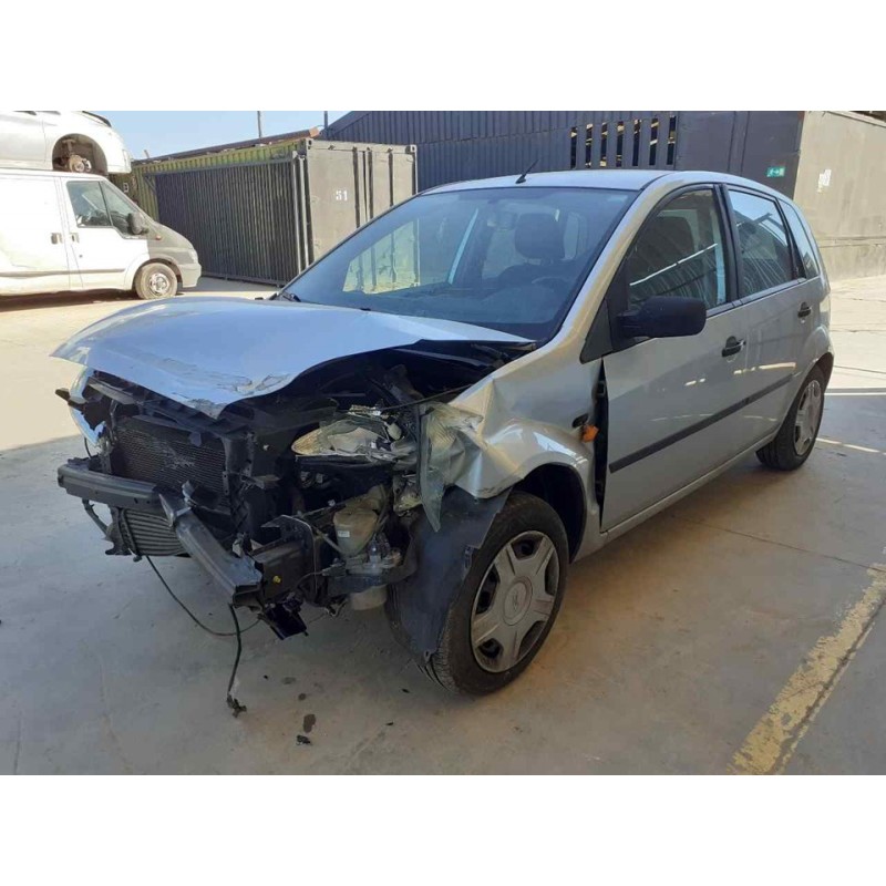 ford fiesta (cbk) del año 2005