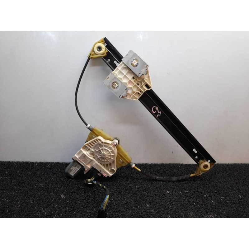 Recambio de elevalunas trasero izquierdo para audi a6 berlina (4f2) 2.4 referencia OEM IAM 4F0959801C  