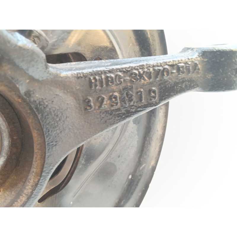 Recambio de mangueta delantera izquierda para ford fiesta (ce1) vignale referencia OEM IAM 32919 - Azul 2
