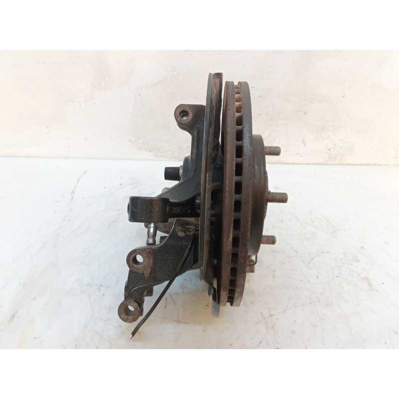 Recambio de mangueta delantera derecha para ford fiesta (ce1) vignale referencia OEM IAM 32619  