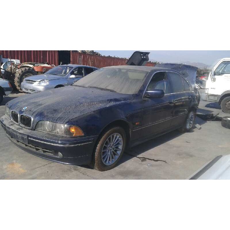 bmw serie 5 berlina (e39) del año 2001