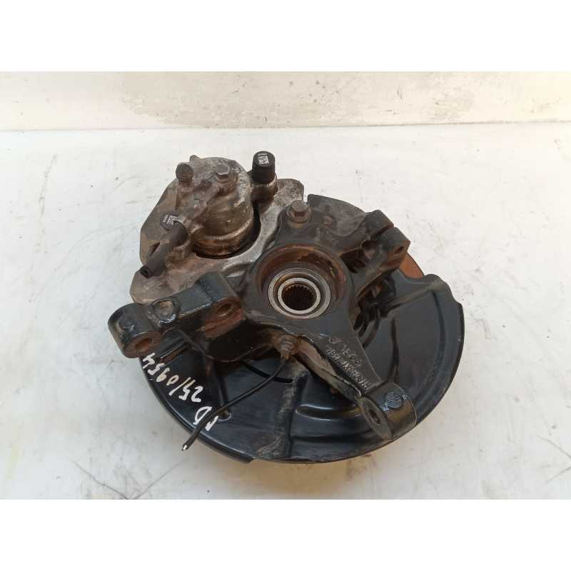 Recambio de mangueta delantera derecha para ford fiesta (ce1) vignale referencia OEM IAM 32619 - Azul 3