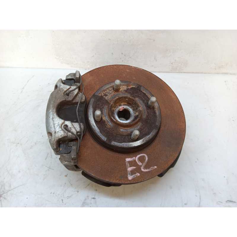 Recambio de mangueta delantera derecha para ford fiesta (ce1) vignale referencia OEM IAM 32619 - Azul 4