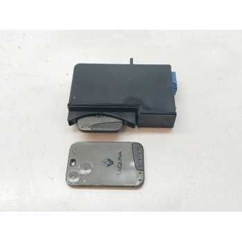 ANTIRROBO / LLAVE CONTACTO TRAZANO ZUPERECO Z107
