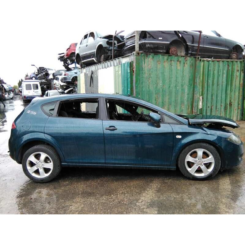 seat leon (1p1) del año 2007