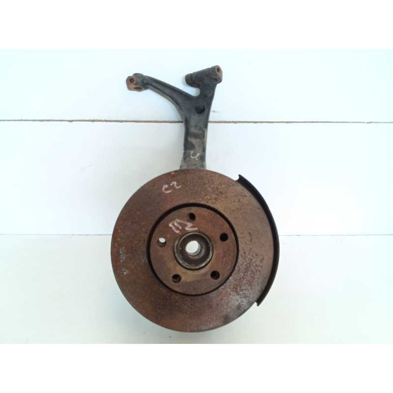 Recambio de mangueta delantera derecha para audi a4 berlina (b5) 1.9 tdi referencia OEM IAM - Gris 2