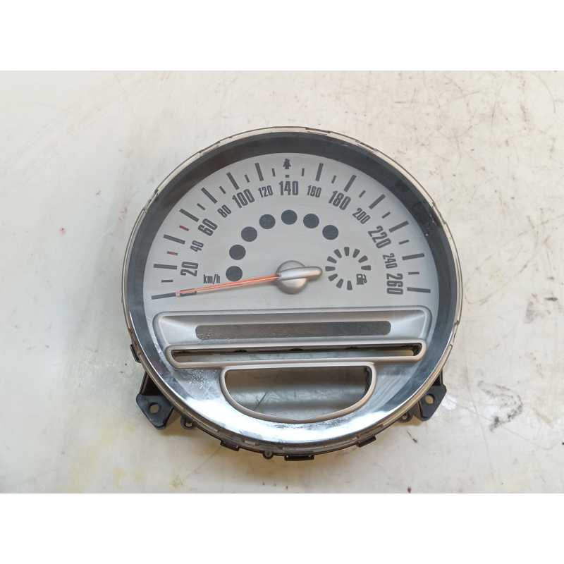 Recambio de cuadro instrumentos para bmw mini (r56) one referencia OEM IAM 918950204  