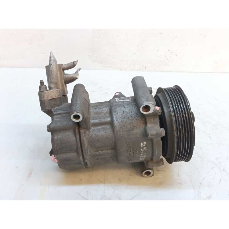 Recambio de compresor aire acondicionado para bmw mini (r56) one referencia OEM IAM 275843301 11007407961 1914F - Blanco 4