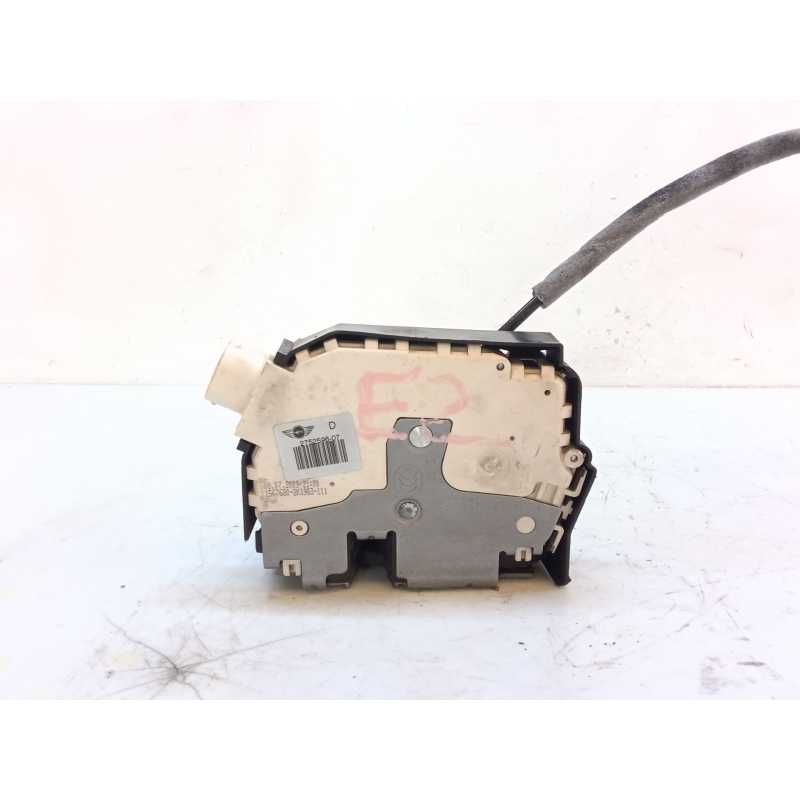 Recambio de cerradura puerta delantera derecha para bmw mini (r56) one referencia OEM IAM 275259607 15676802K1983111 - Blanco 3