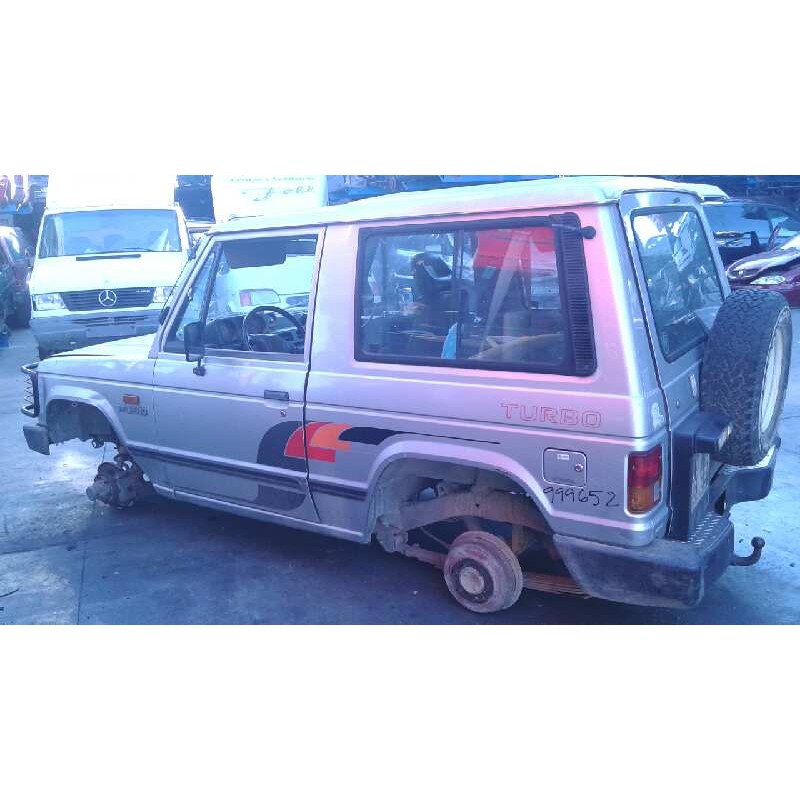 mitsubishi montero (l040) del año 1988