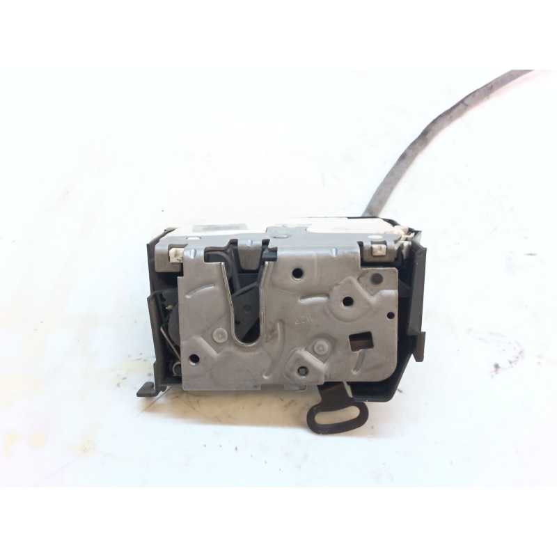 Recambio de cerradura puerta delantera derecha para bmw mini (r56) one referencia OEM IAM 275259607 15676802K1983111 - Blanco 4