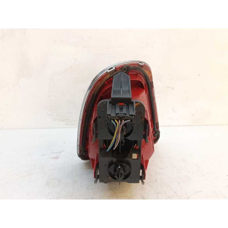 Recambio de piloto trasero derecho para bmw mini (r56) one referencia OEM IAM 2751308 - Blanco 3