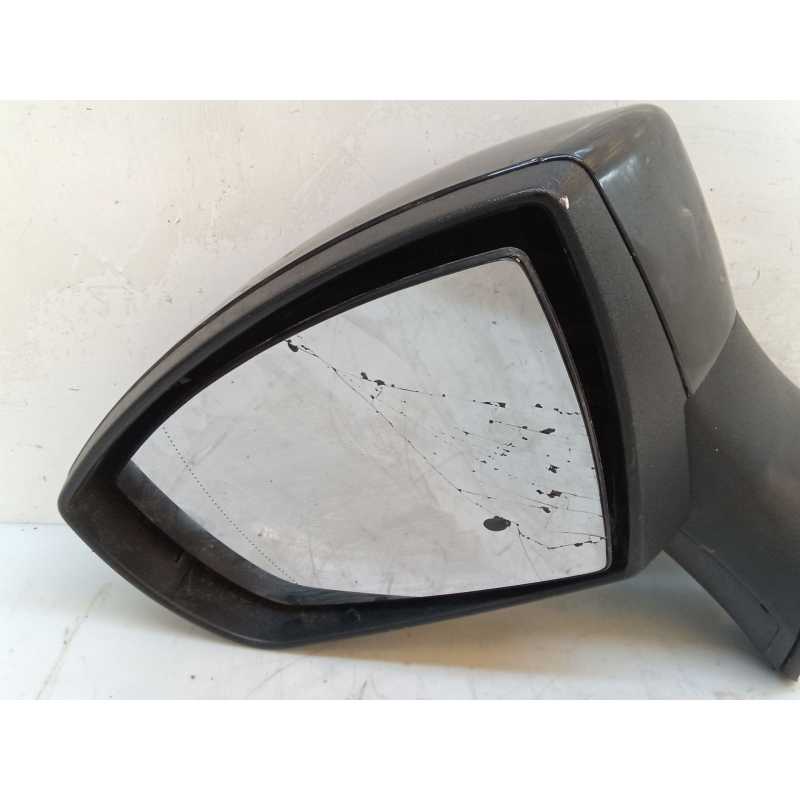 Recambio de retrovisor izquierdo para ford ecosport 1.0 ecoboost referencia OEM IAM 60032036E - Blanco 2