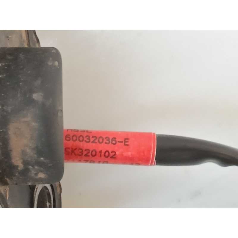 Recambio de retrovisor izquierdo para ford ecosport 1.0 ecoboost referencia OEM IAM 60032036E - Blanco 3