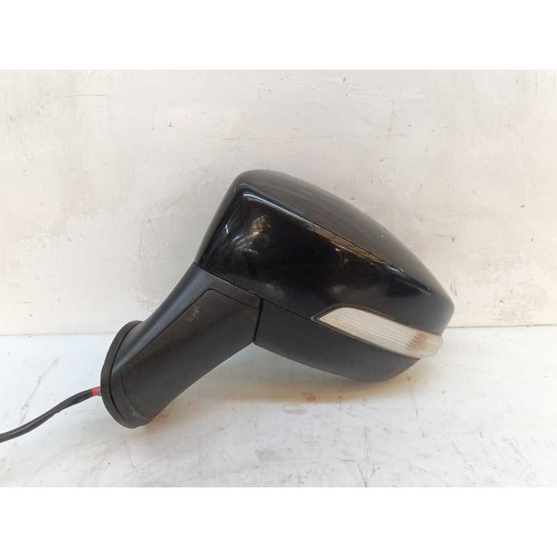 Recambio de retrovisor izquierdo para ford ecosport 1.0 ecoboost referencia OEM IAM 60032036E - Blanco 5