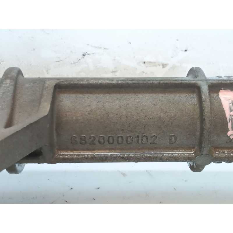 Recambio de cremallera direccion para bmw mini (r56) one referencia OEM IAM 6820000102D 6783546A104 - Blanco 2