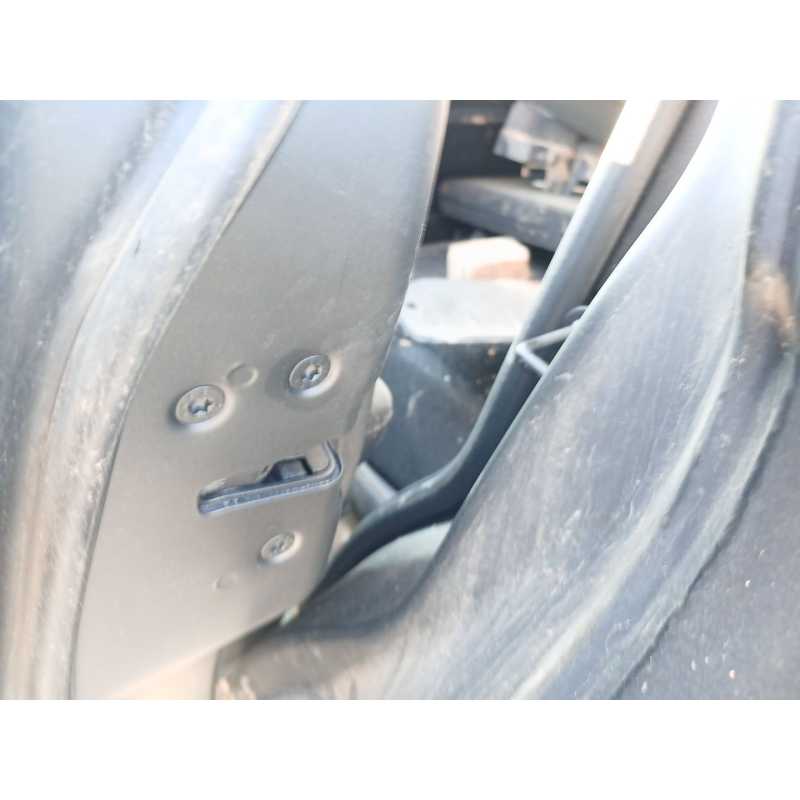 Recambio de cerradura puerta trasera izquierda para land rover range rover evoque (l538) 2.2 d referencia OEM IAM   