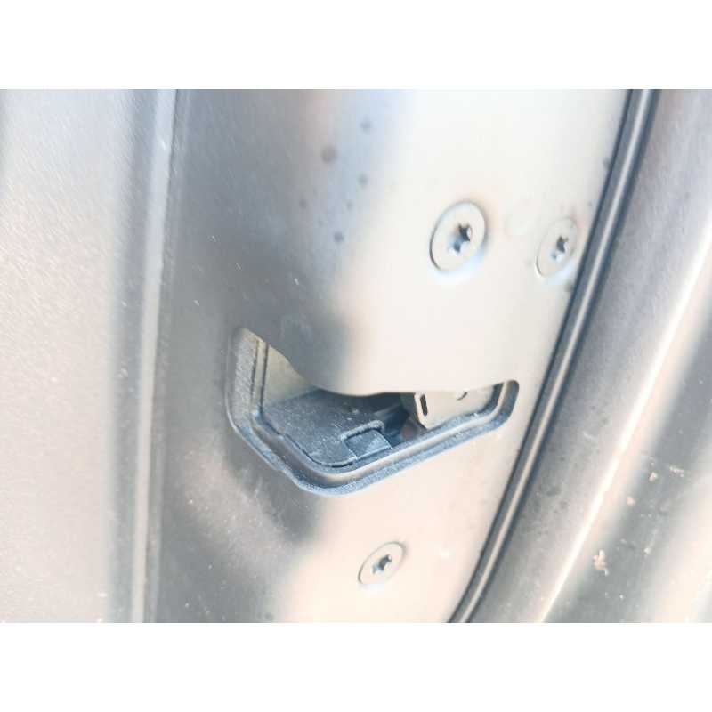 Recambio de cerradura puerta trasera derecha para land rover range rover evoque (l538) 2.2 d referencia OEM IAM   