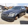 mercedes-benz clase c (w204) berlina del año 2009