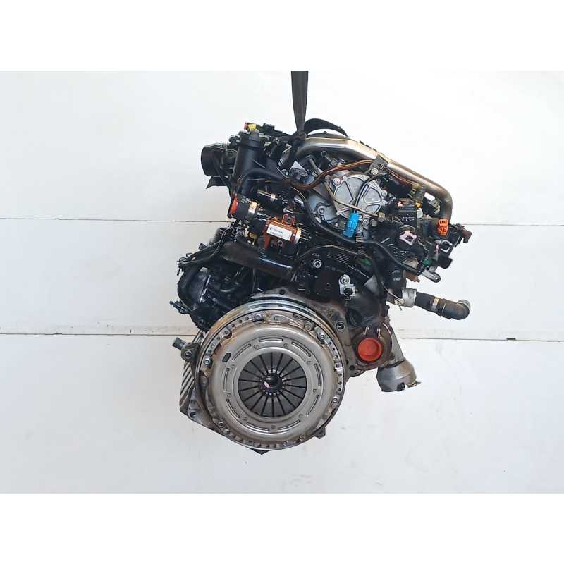 Recambio de motor completo para ford focus ii (da_, hcp, dp) 2.0 tdci referencia OEM IAM G6DA - Gris oscuro 3