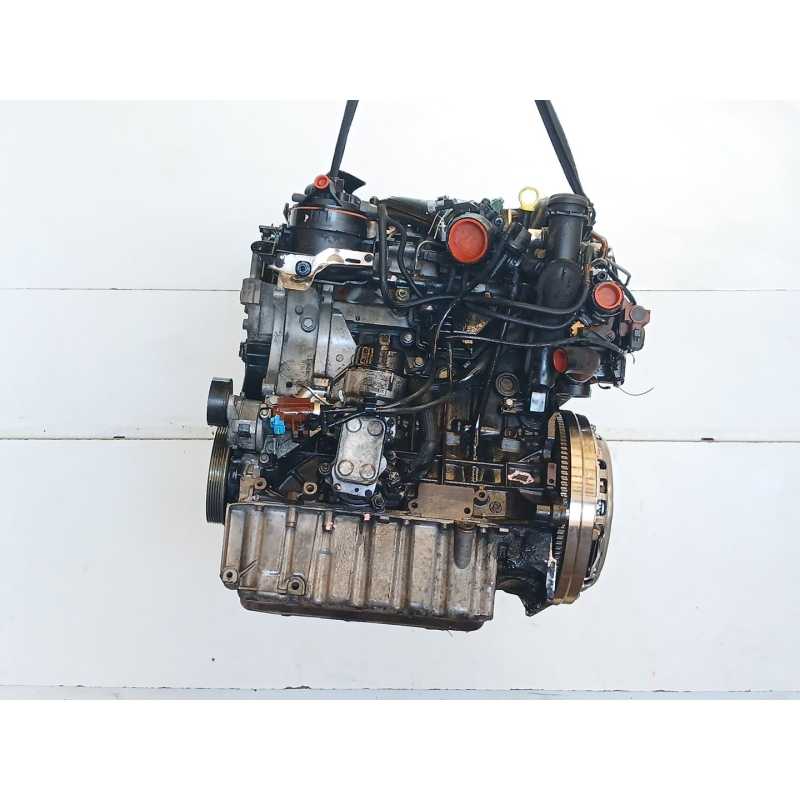 Recambio de motor completo para ford focus ii (da_, hcp, dp) 2.0 tdci referencia OEM IAM G6DA - Gris oscuro 4