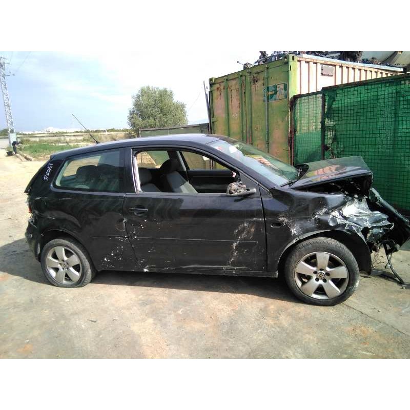 volkswagen polo (9n1) del año 2005