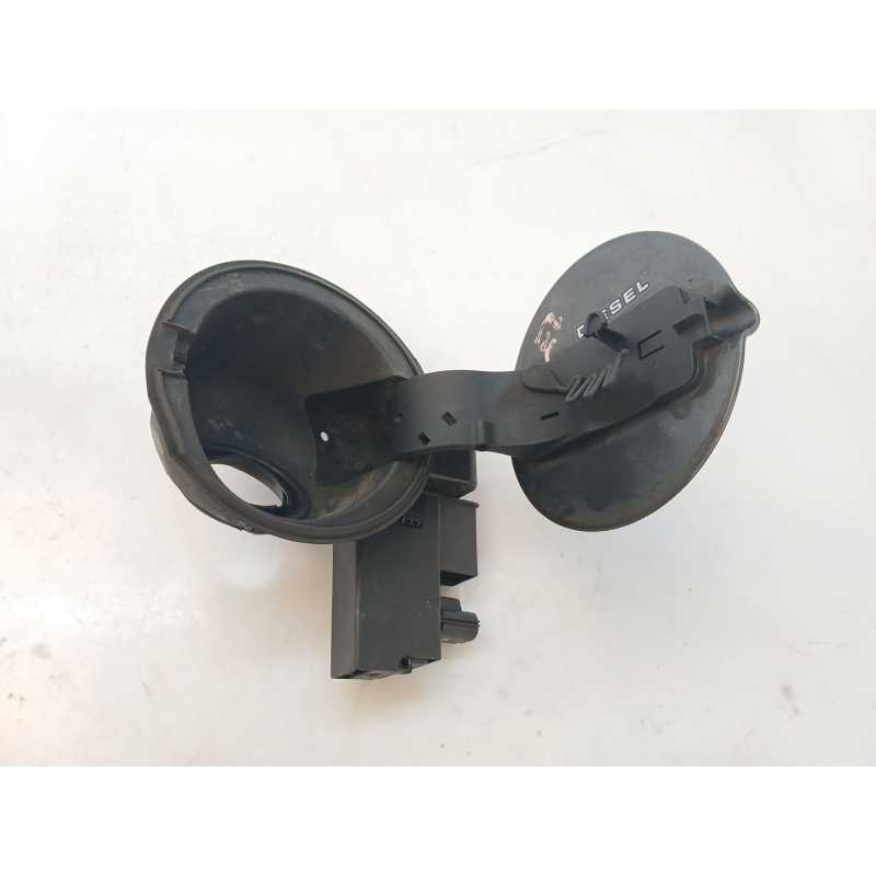 Recambio de tapa exterior combustible para ford focus ii (da_, hcp, dp) 2.0 tdci referencia OEM IAM 4M51A405A02AB - Gris oscuro 3