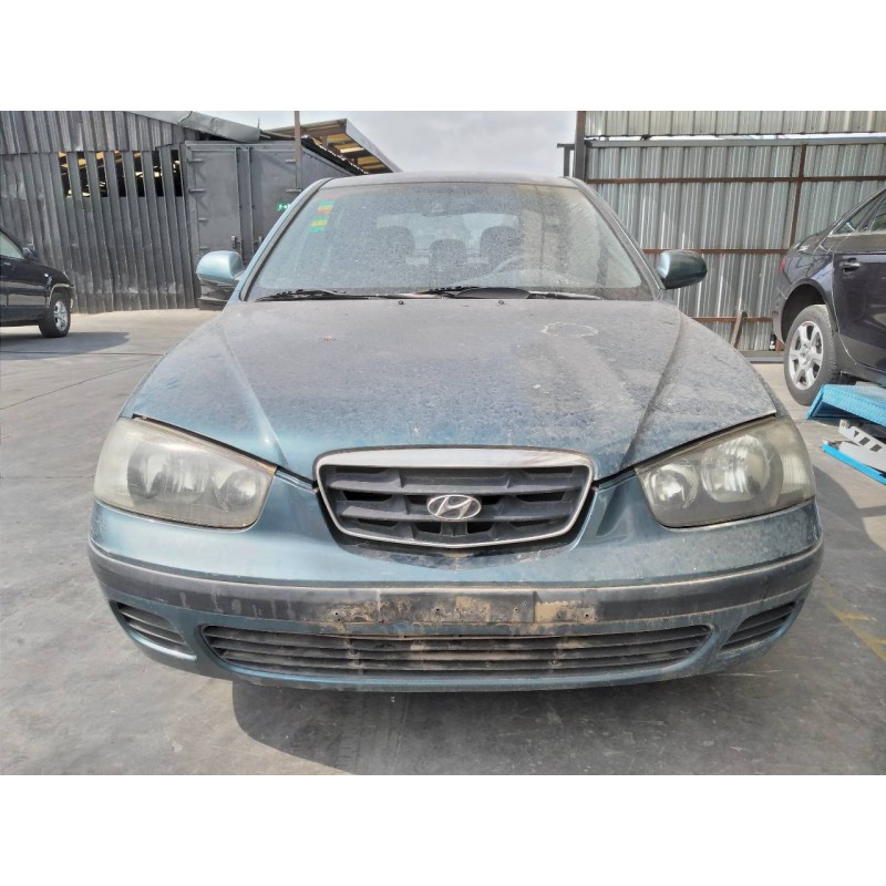 hyundai elantra (xd) del año 2001