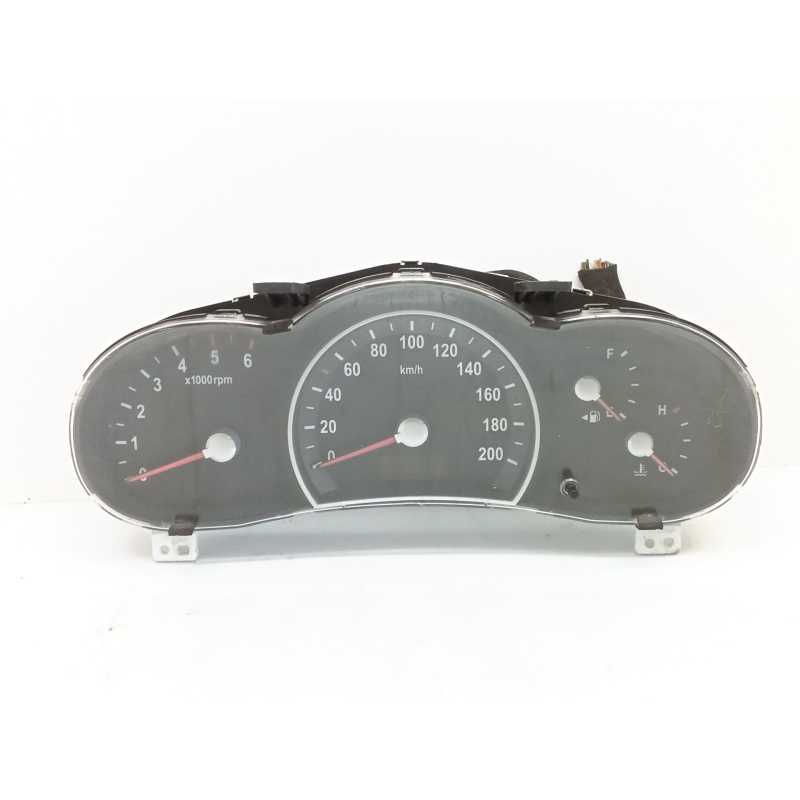 Recambio de cuadro instrumentos para kia carnival 2.9 crdi vgt active referencia OEM IAM 940034D260 32620060609 