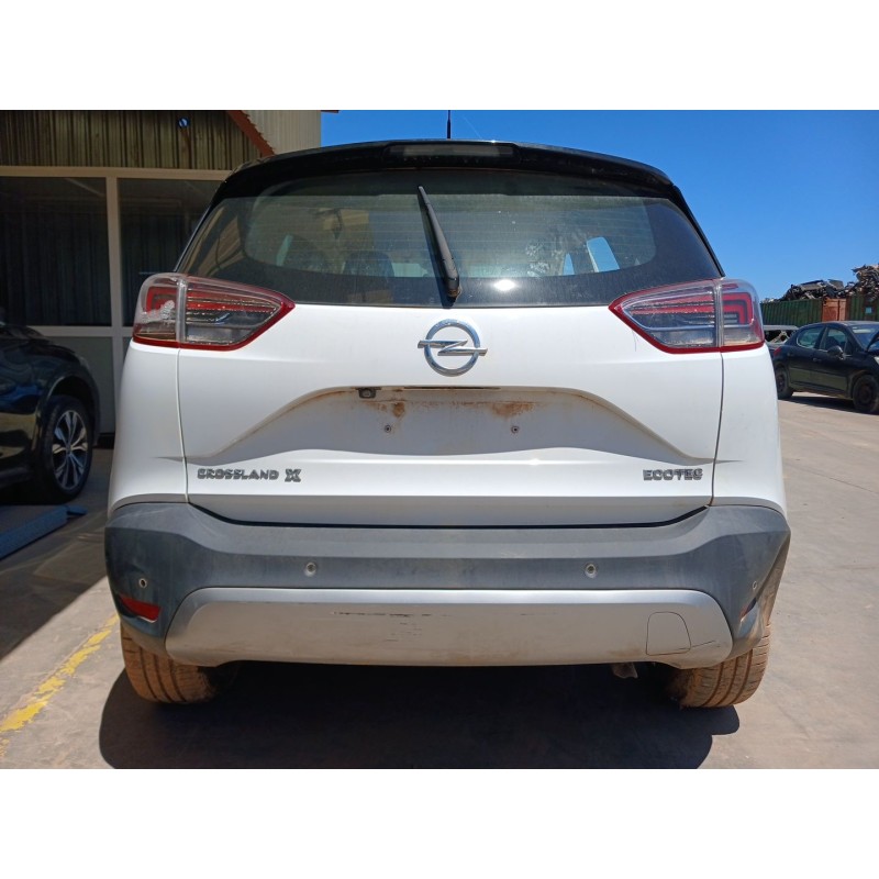 opel crossland x / crossland (p17, p2qo) del año 2018