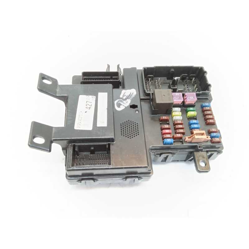 Recambio de caja reles / fusibles para kia carnival 2.9 crdi vgt active referencia OEM IAM 919544D2700K G712155842 - Negro 3