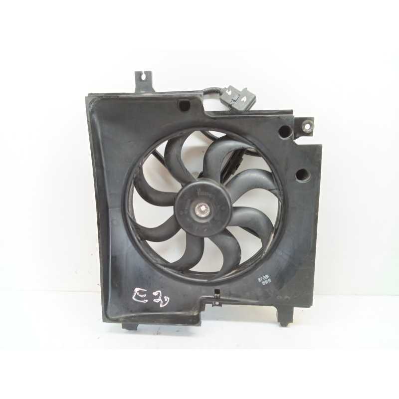 Recambio de electroventilador para kia carnival 2.9 crdi vgt active referencia OEM IAM 977304DXXX A005179 
