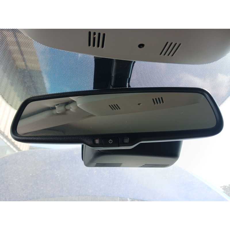 Recambio de espejo retrovisor interior para renault kadjar (ha_, hl_) 1.3 tce 140 referencia OEM IAM   