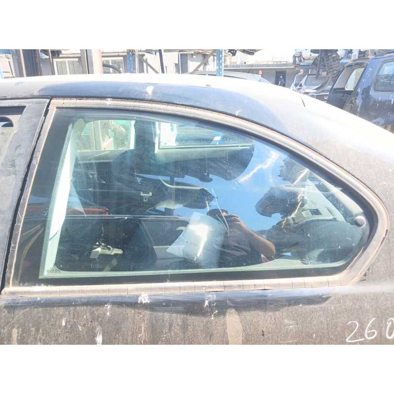 Recambio de luna custodia trasera izquierda para bmw 3 compact (e46) 316 ti referencia OEM IAM   