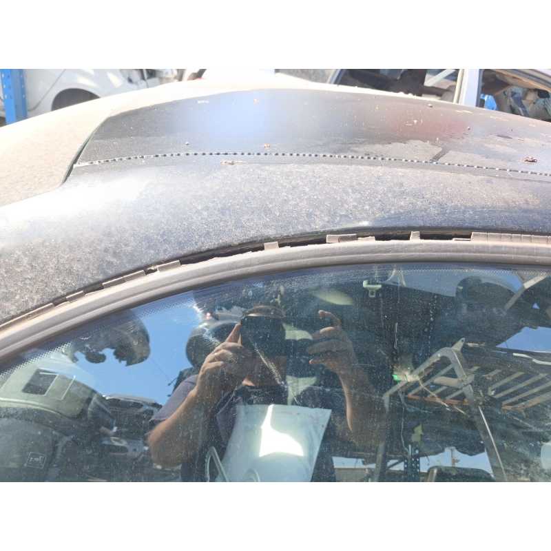 Recambio de luna custodia trasera derecha para bmw 3 compact (e46) 316 ti referencia OEM IAM - Negro 2