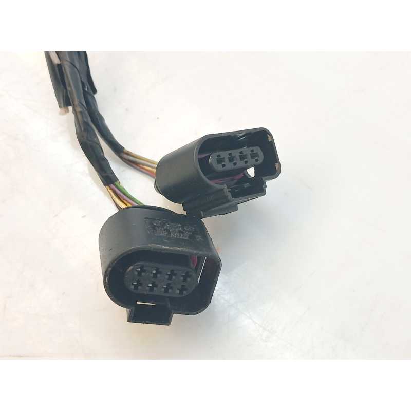 Recambio de retrovisor derecho para seat leon (5f1) i-tech referencia OEM IAM 21996968A - Blanco 5