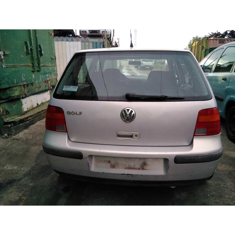 volkswagen golf iv berlina (1j1) del año 1999