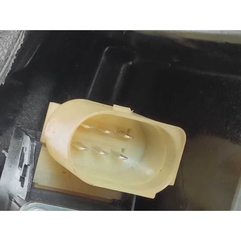 Recambio de elevalunas delantero izquierdo para bmw mini (r56) one referencia OEM IAM 2757043 - Blanco 3