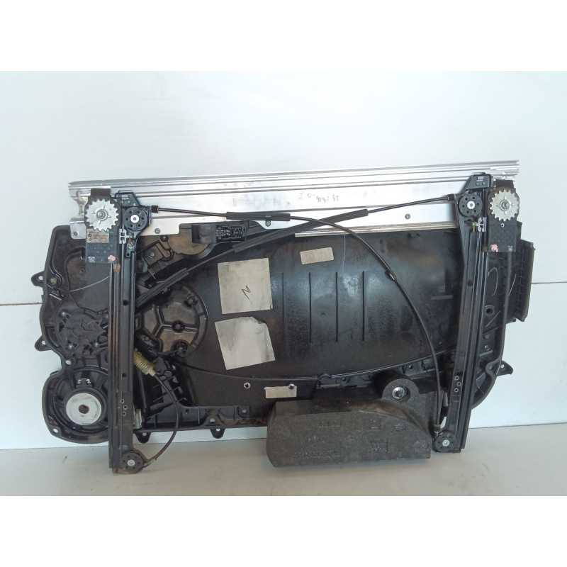 Recambio de elevalunas delantero izquierdo para bmw mini (r56) one referencia OEM IAM 2757043 - Blanco 4