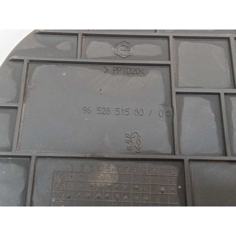 Recambio de deposito aditivo fap para peugeot 308 sport referencia OEM IAM 9652851580 - Negro 2
