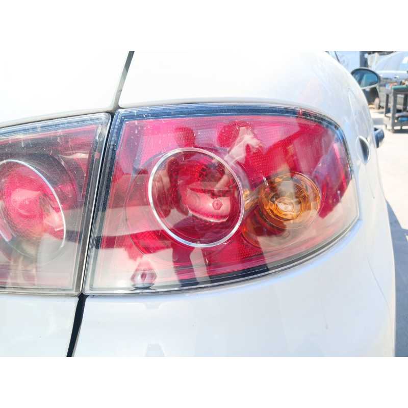Recambio de piloto trasero derecho para seat ibiza iii (6l1) 1.9 sdi referencia OEM IAM   