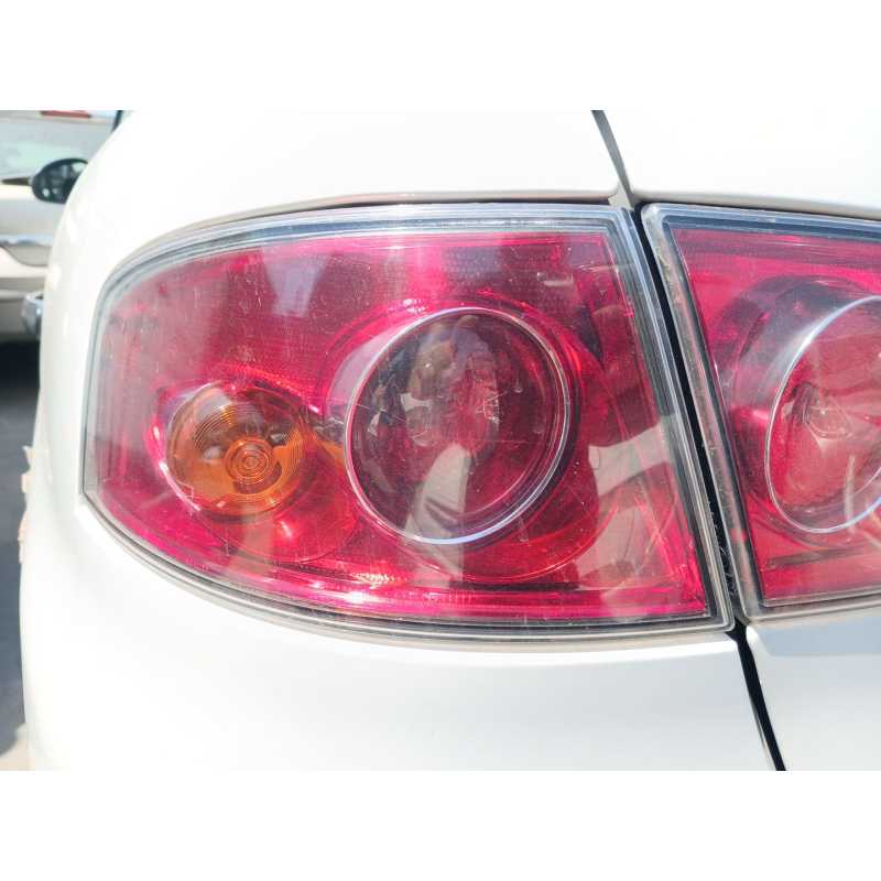 Recambio de piloto trasero izquierdo para seat ibiza iii (6l1) 1.9 sdi referencia OEM IAM   