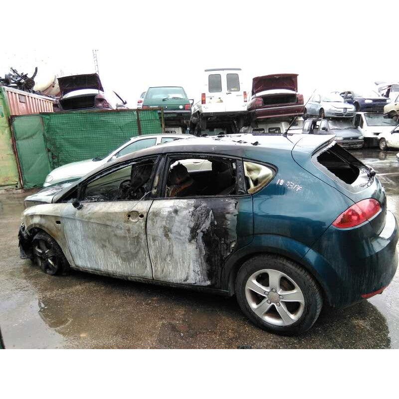 seat leon (1p1) del año 2007